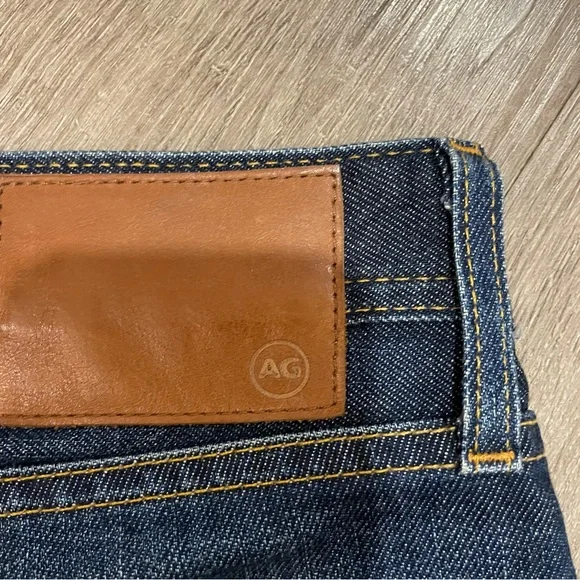 AG Adriano Goldschmied The Protege Straight Leg in Bolton Blue - Picture 11 of 13